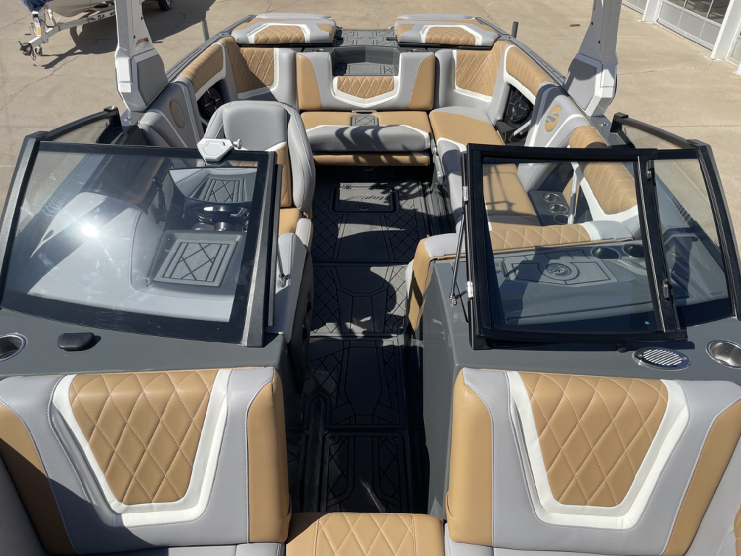 2022 Tigé 23ZX