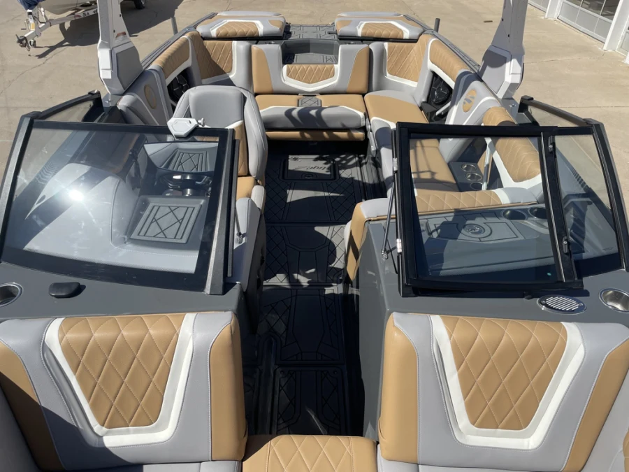 2022 Tige Boats 23ZX for sale in Fremont, Nebraska