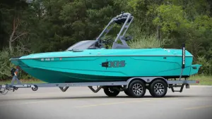 2021 Axis Boats A22 for sale in Highland, Michigan