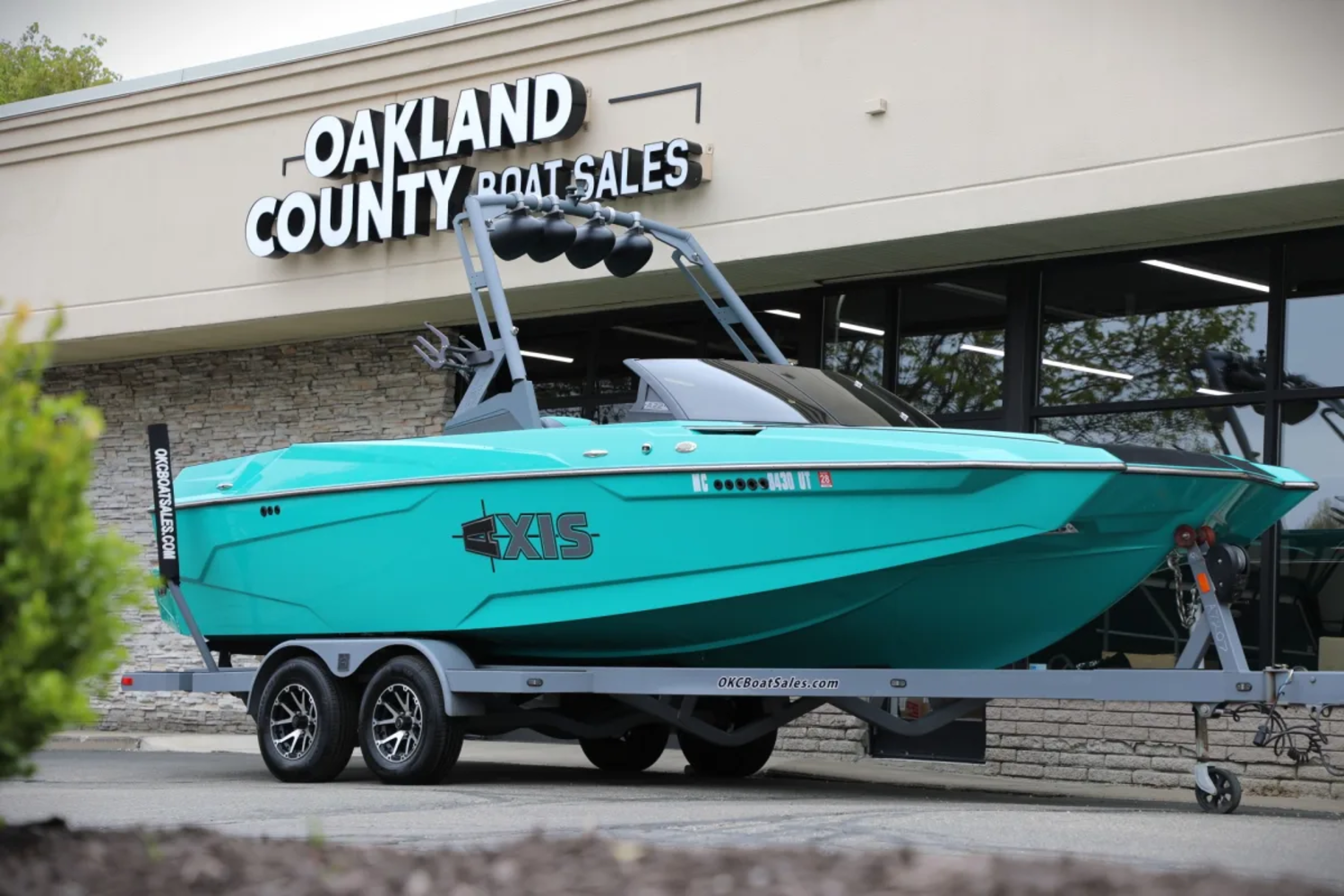 2021 Axis A22 - New Arrival!!