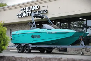 2021 Axis Boats A22 for sale in Highland, Michigan