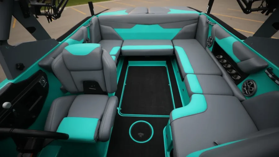 2021 Axis Boats A22 for sale in Highland, Michigan