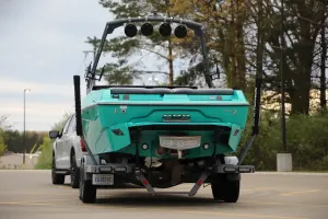 2021 Axis Boats A22 for sale in Highland, Michigan