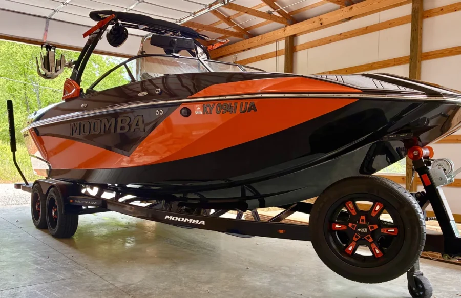 2021 Moomba Boats Makai for sale in Bowling Green, Kentucky