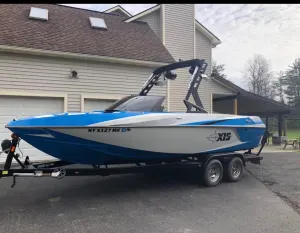 2015 Axis Boats T22 for sale in conesus, New York