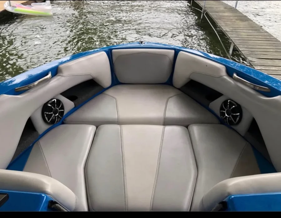 2015 Axis Boats T22 for sale in conesus, New York
