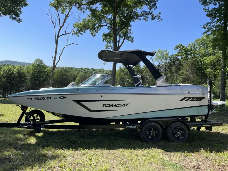 2020 MB Sports Boats F22 Tomcat for sale in Columbia, Tennessee