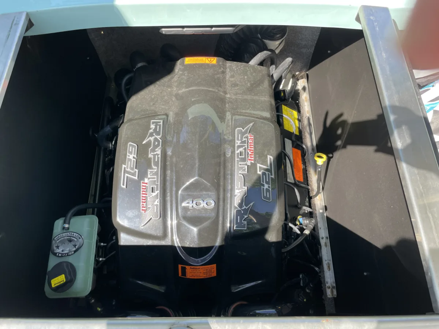 2020 MB Sports Boats F22 Tomcat