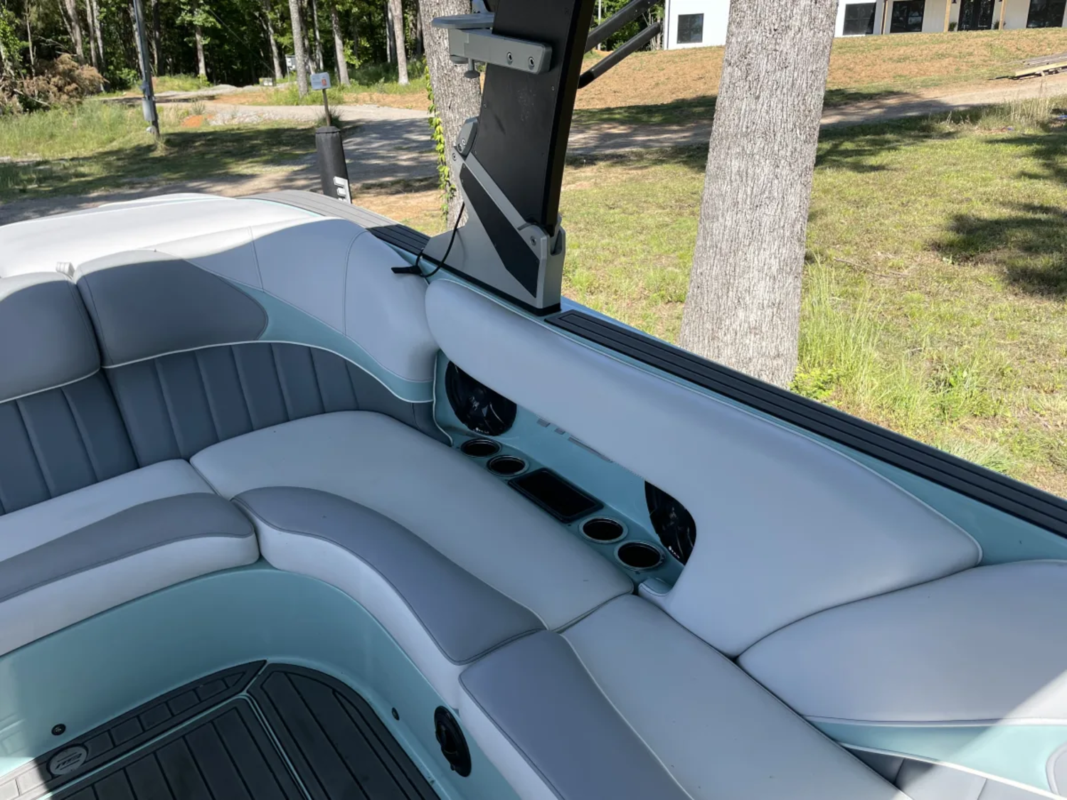 2020 MB Sports Boats F22 Tomcat