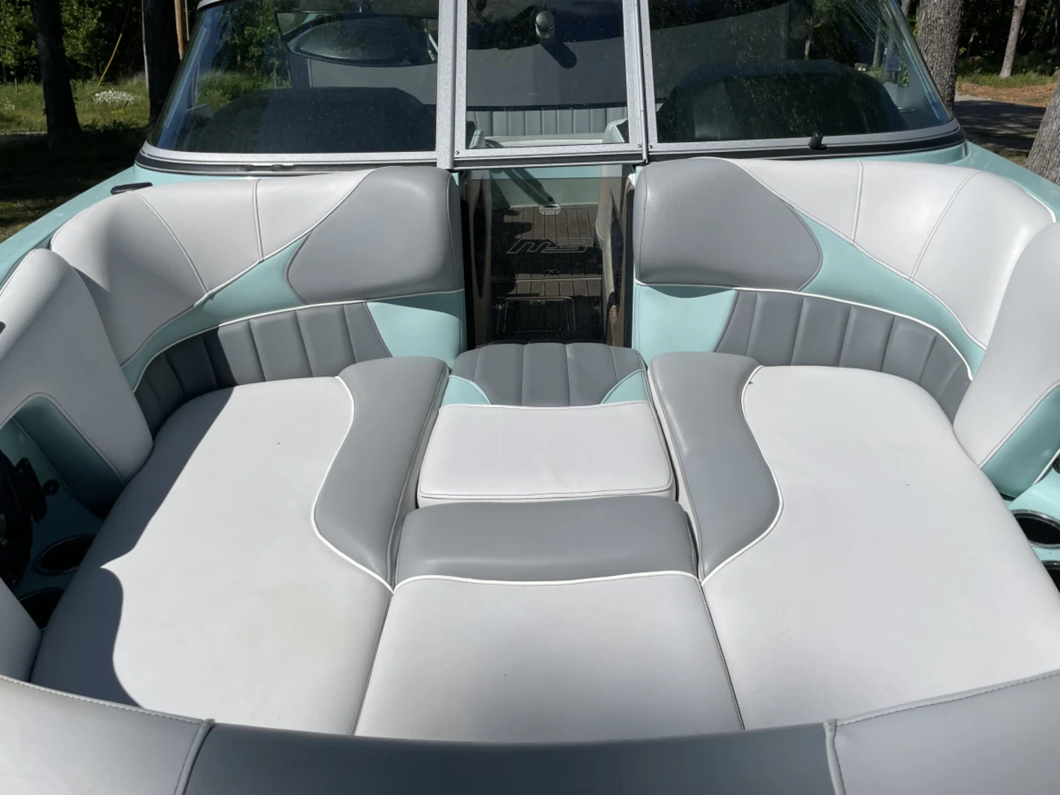 2020 MB Sports Boats F22 Tomcat