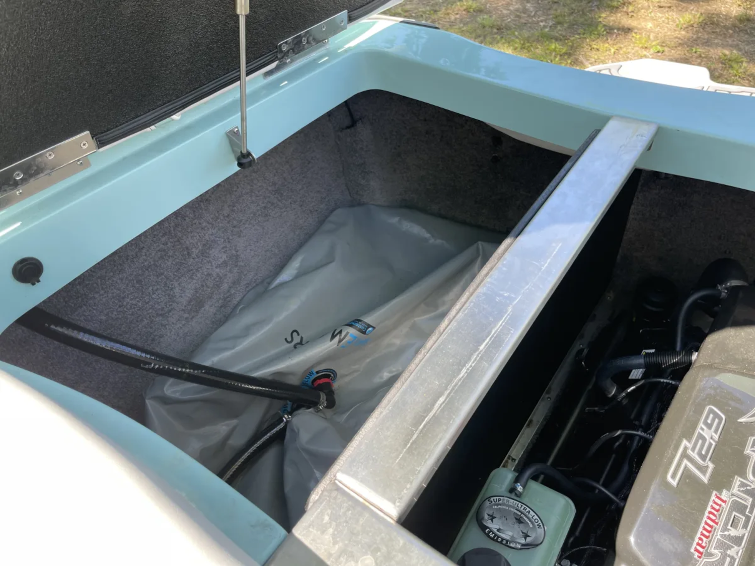 2020 MB Sports Boats F22 Tomcat