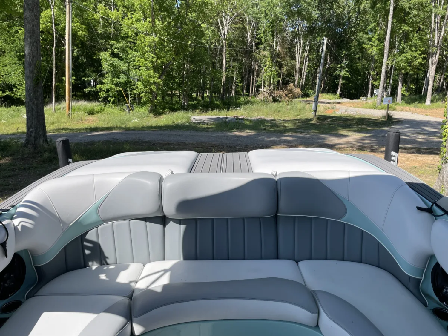 2020 MB Sports Boats F22 Tomcat