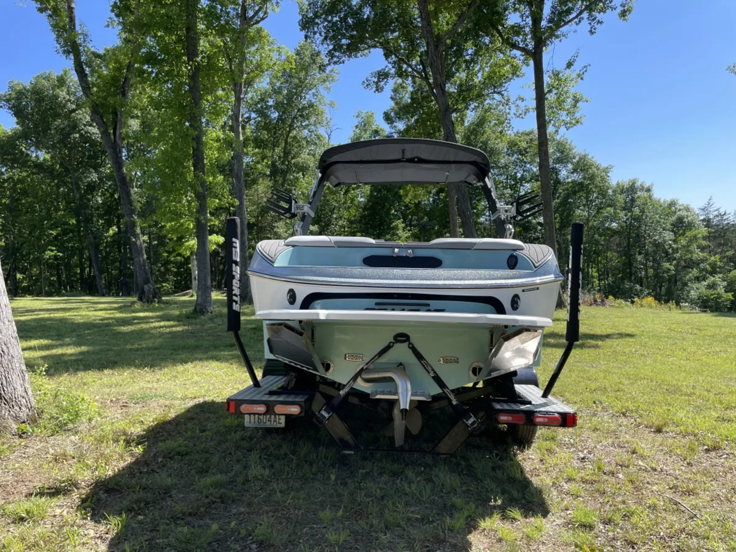 2020 MB Sports Boats F22 Tomcat