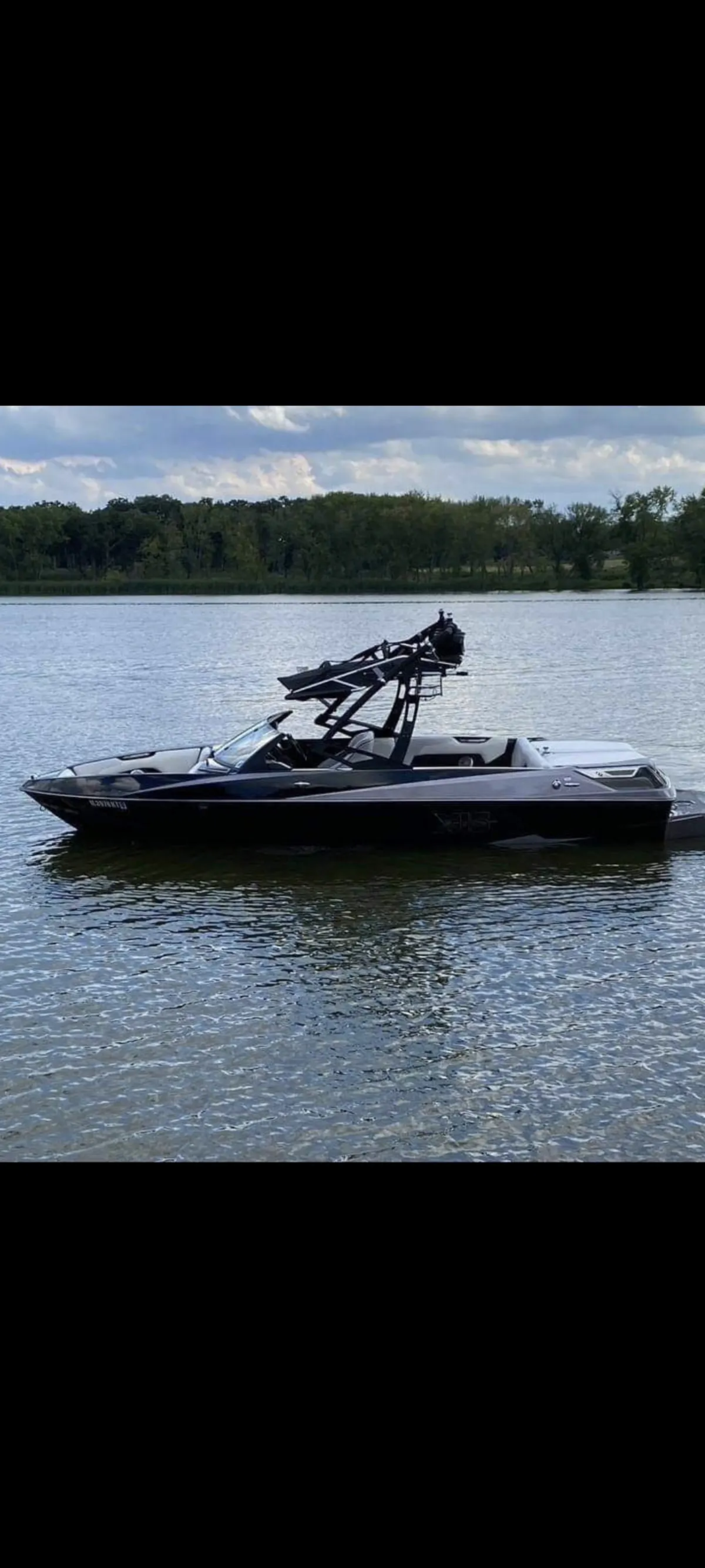 2014 Axis Boats T22
