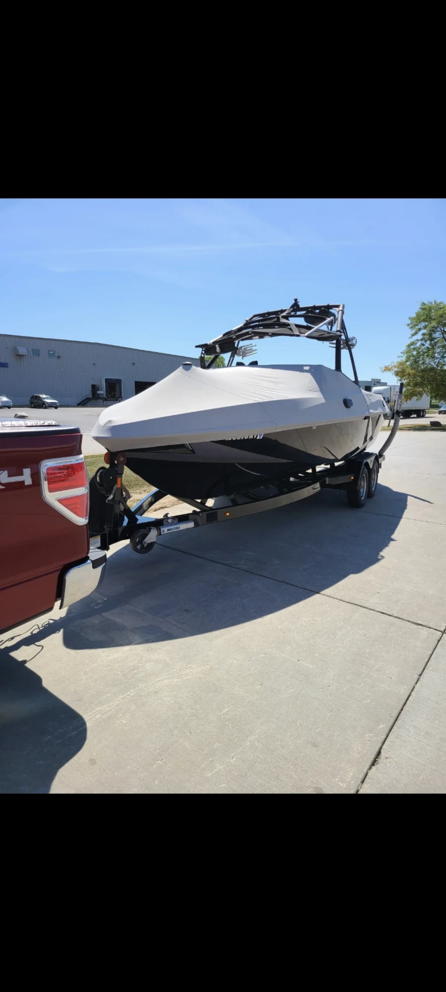 2014 Axis Boats T22 for sale in Chippewa Falls, Wisconsin