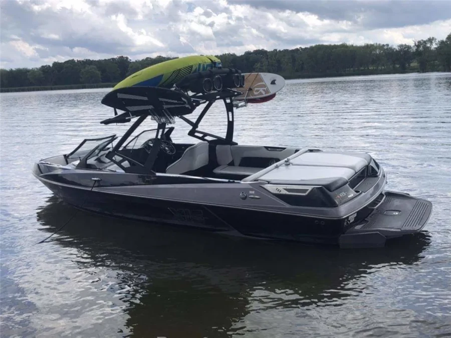 2014 Axis Boats T22 for sale in Chippewa Falls, Wisconsin