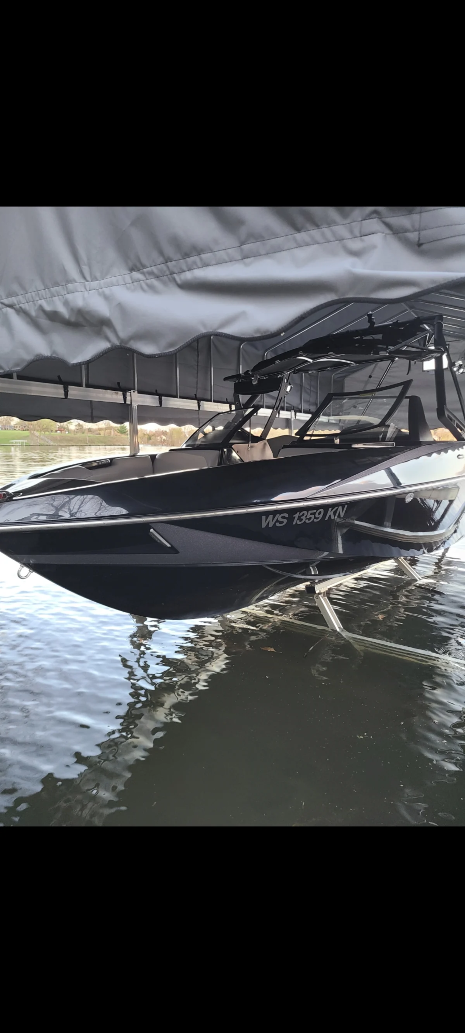 2014 Axis Boats T22