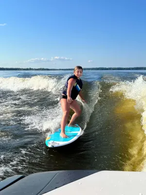 2014 Axis Boats T22 for sale in Chippewa Falls, Wisconsin