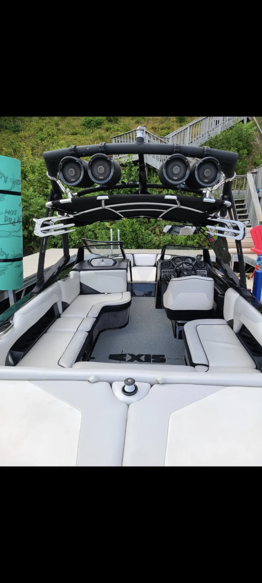 2014 Axis Boats T22 for sale in Chippewa Falls, Wisconsin