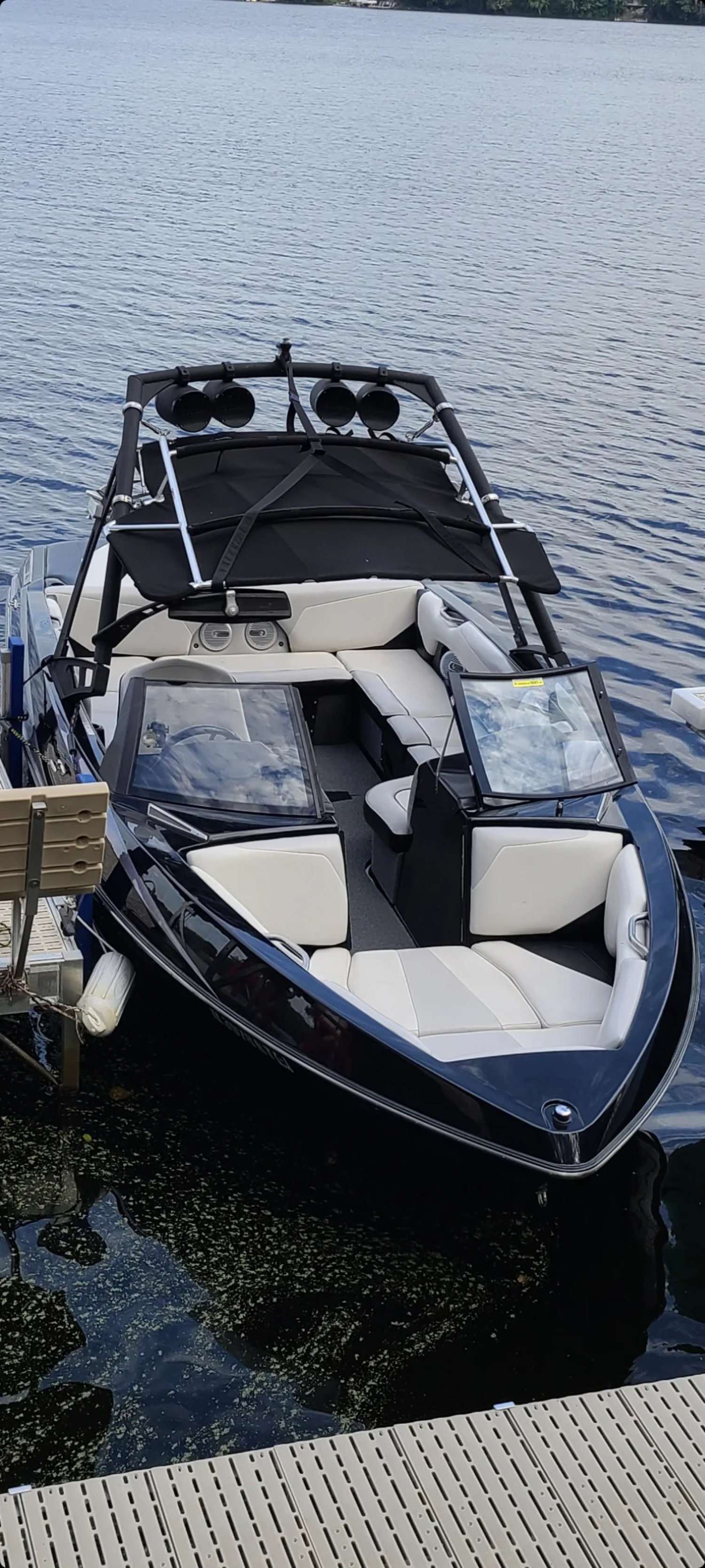 2014 Axis Boats T22