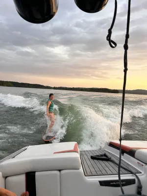 2014 Nautique Boats Super Air Nautique 210 for sale in Coal Valley, Illinois