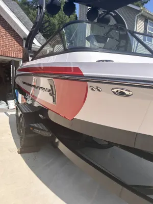 2014 Nautique Boats Super Air Nautique 210 for sale in Coal Valley, Illinois