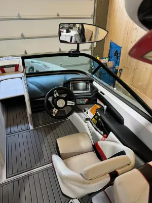 2014 Nautique Boats Super Air Nautique 210 for sale in Coal Valley, Illinois