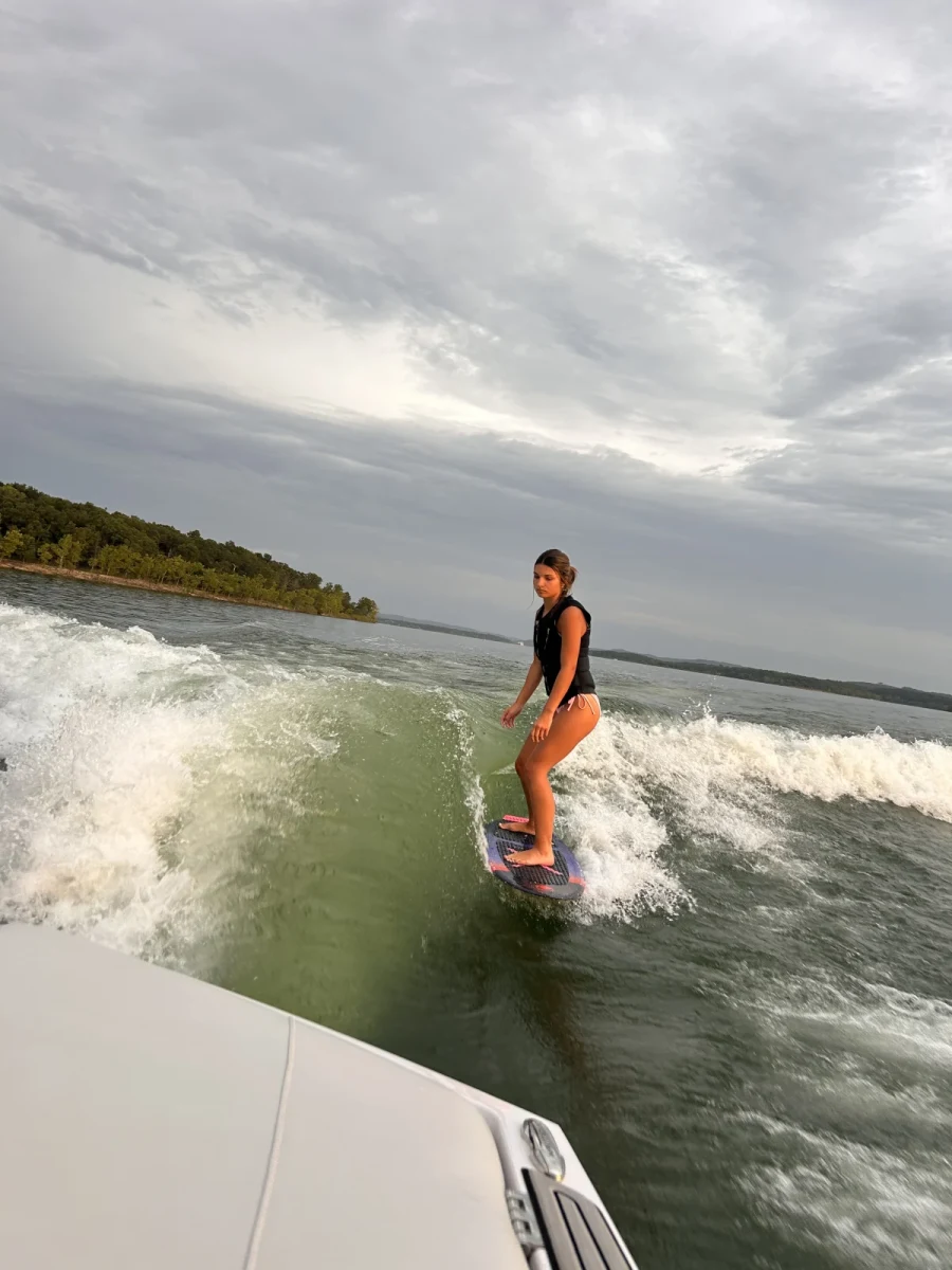 2014 Nautique Boats Super Air Nautique 210 for sale in Coal Valley, Illinois