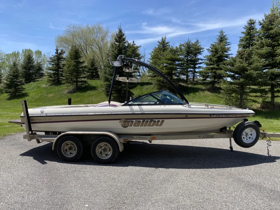 1999 Malibu Boats Response LX for sale in Bozeman, Montana
