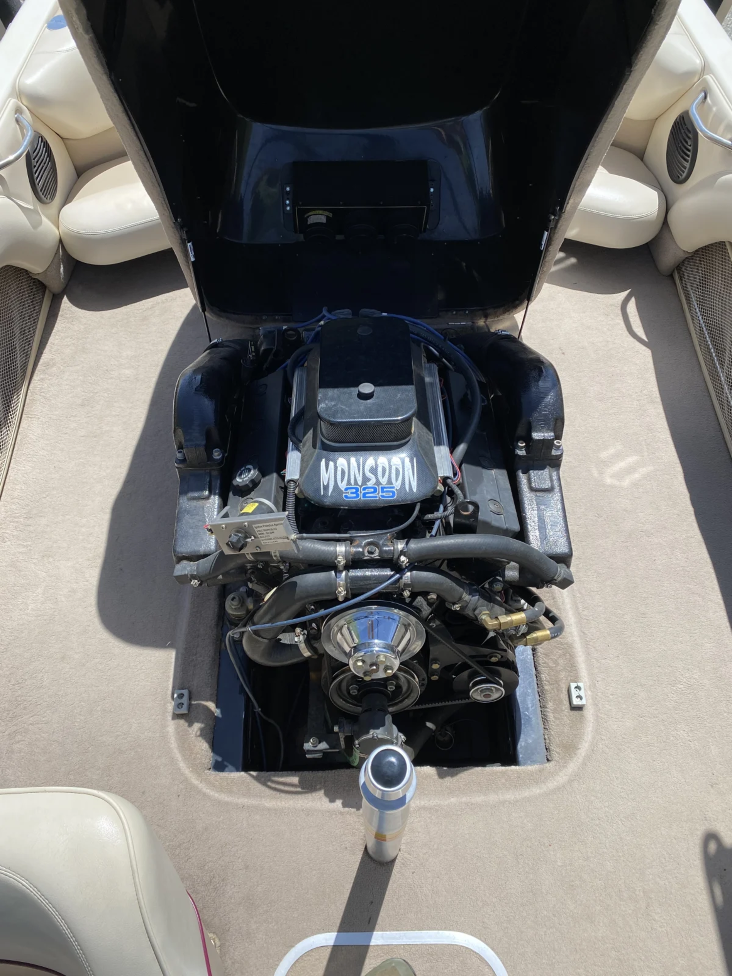 1999 Malibu Boats Response LX