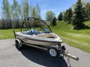 1999 Malibu Boats Response LX for sale in Bozeman, Montana