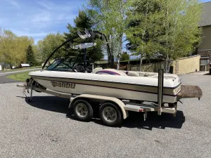 1999 Malibu Boats Response LX for sale in Bozeman, Montana