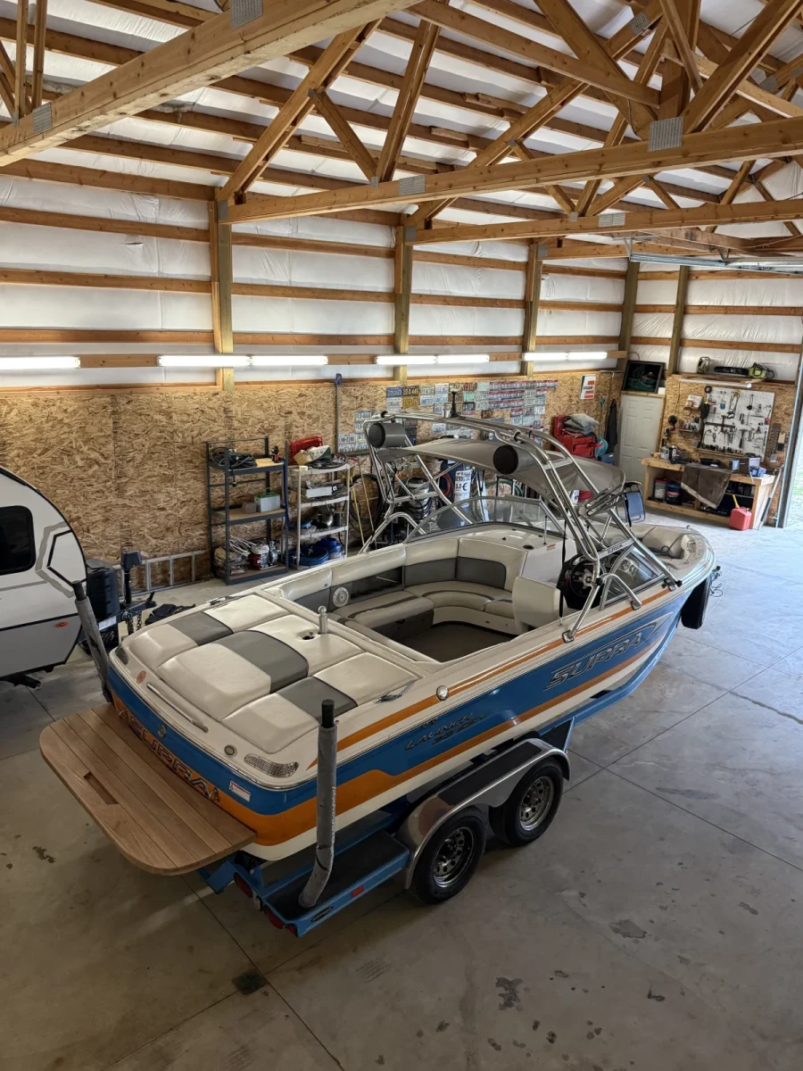 2004 Supra Boats Launch 22SSV for sale in Priest Lake, Idaho