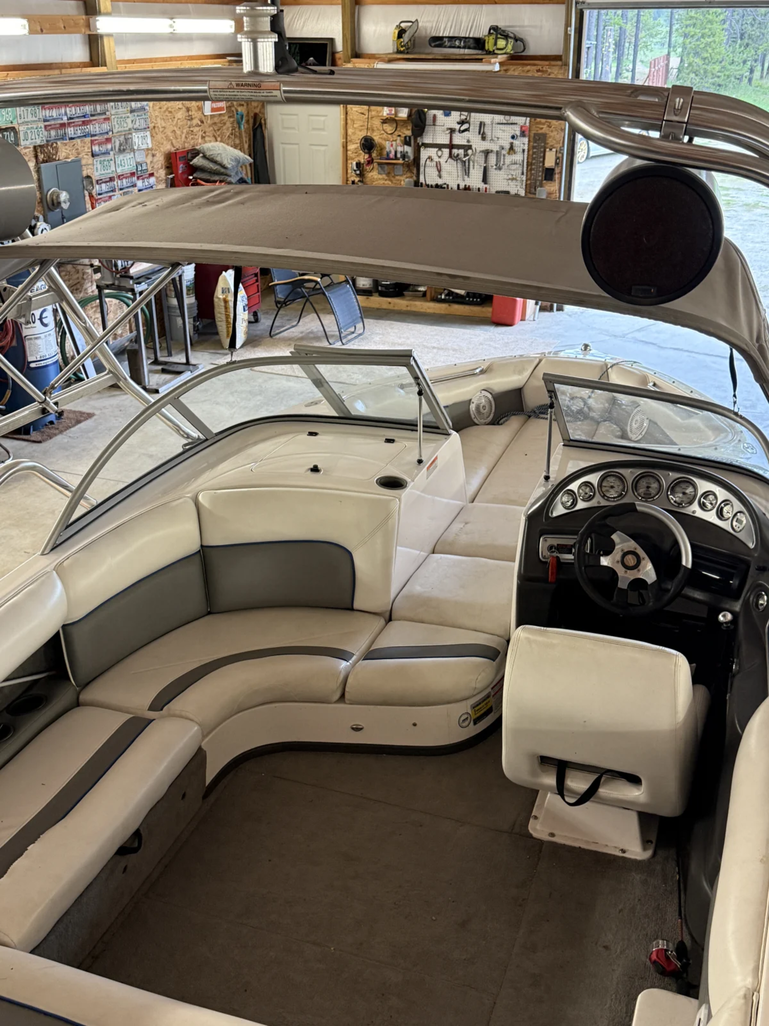 2004 Supra Launch 22SSV