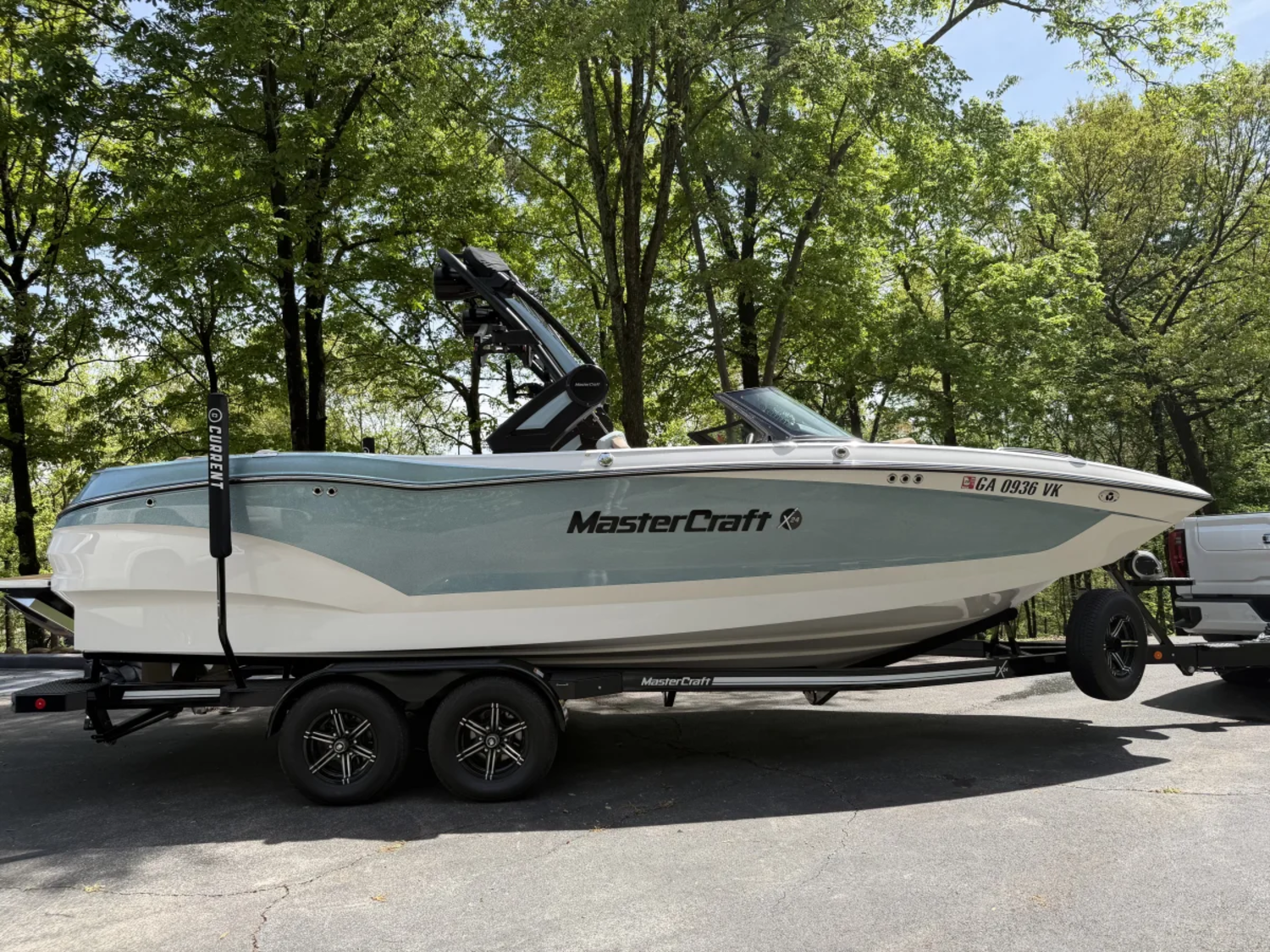 2022 Mastercraft Boats X24