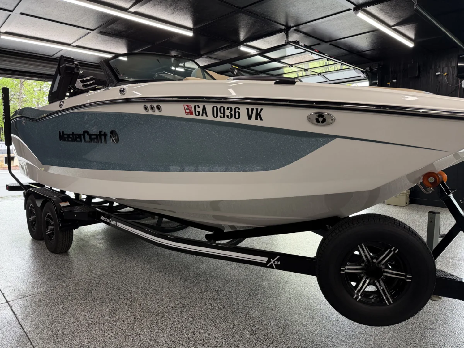 2022 Mastercraft Boats X24