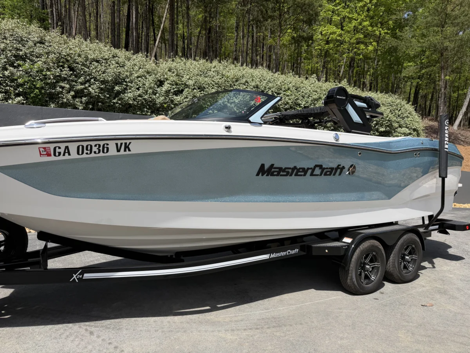 2022 Mastercraft Boats X24