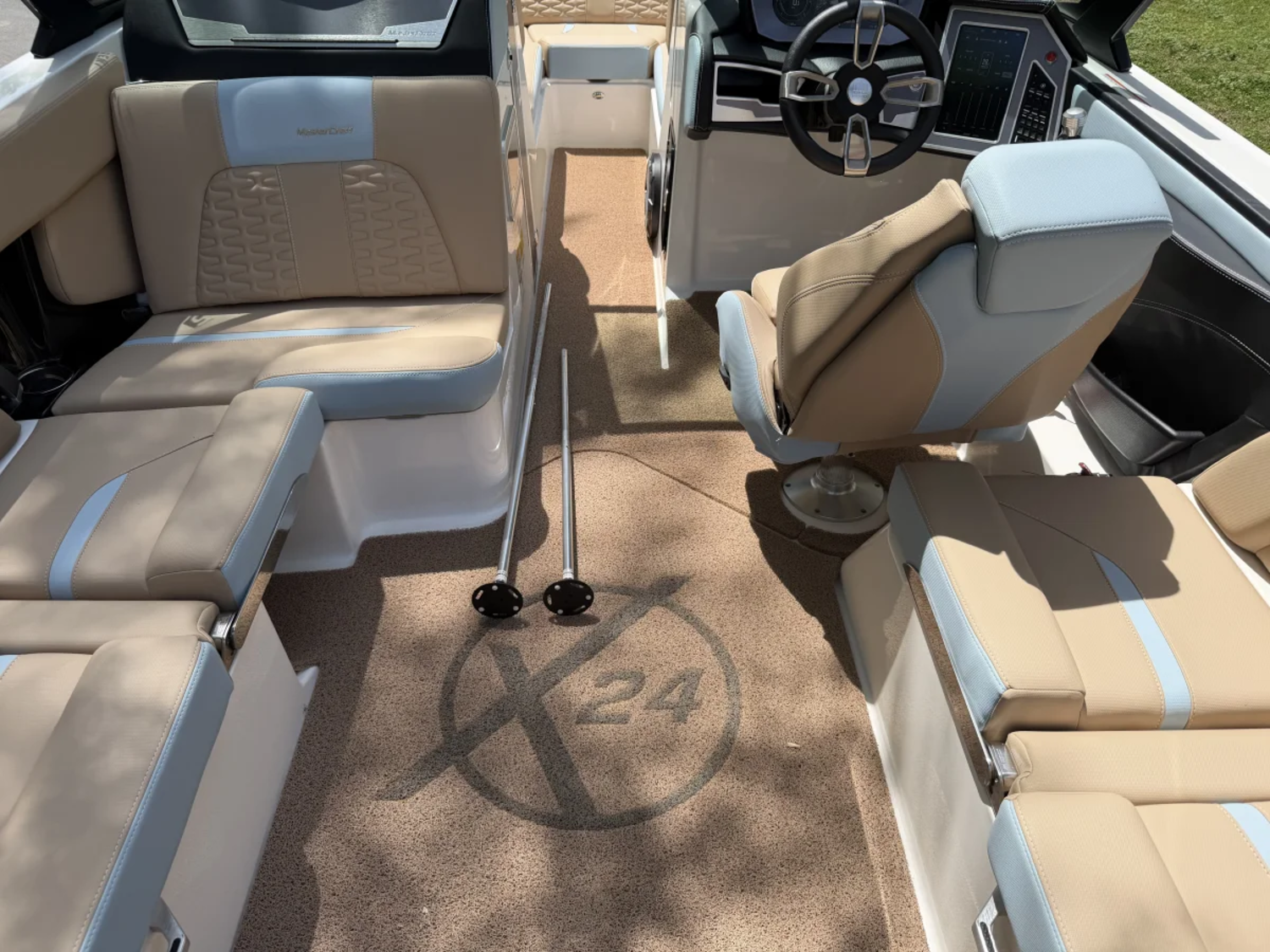 2022 Mastercraft Boats X24