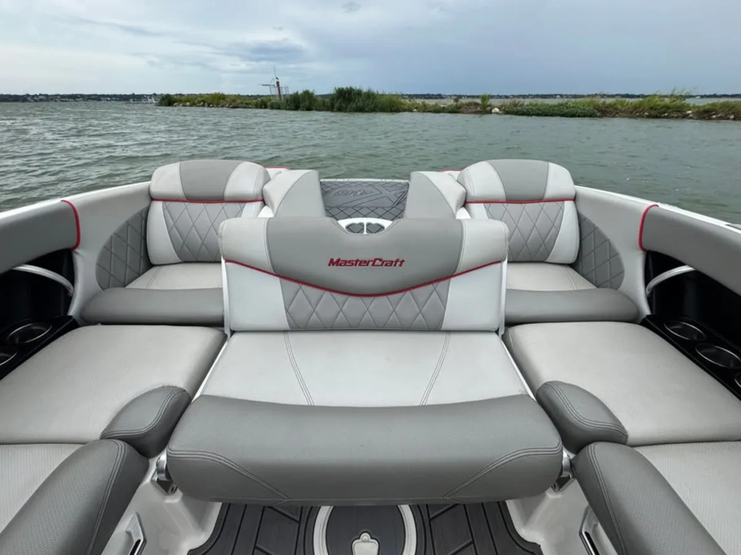 2015 Mastercraft Boats X46