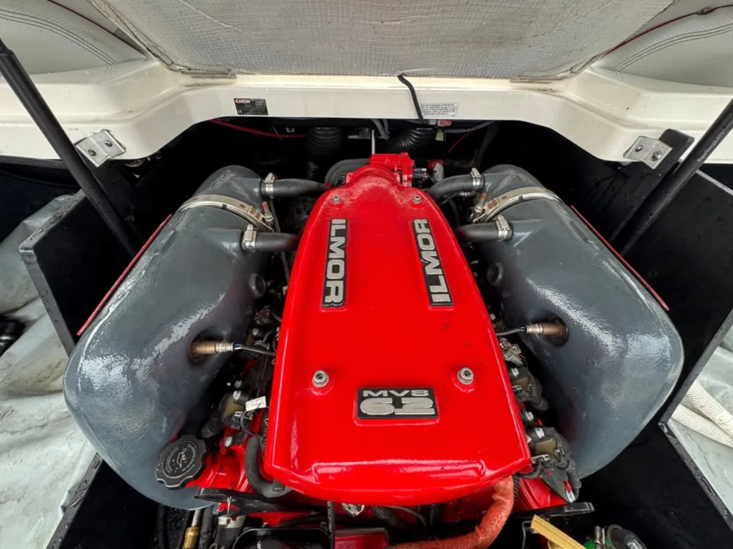 2015 Mastercraft Boats X46