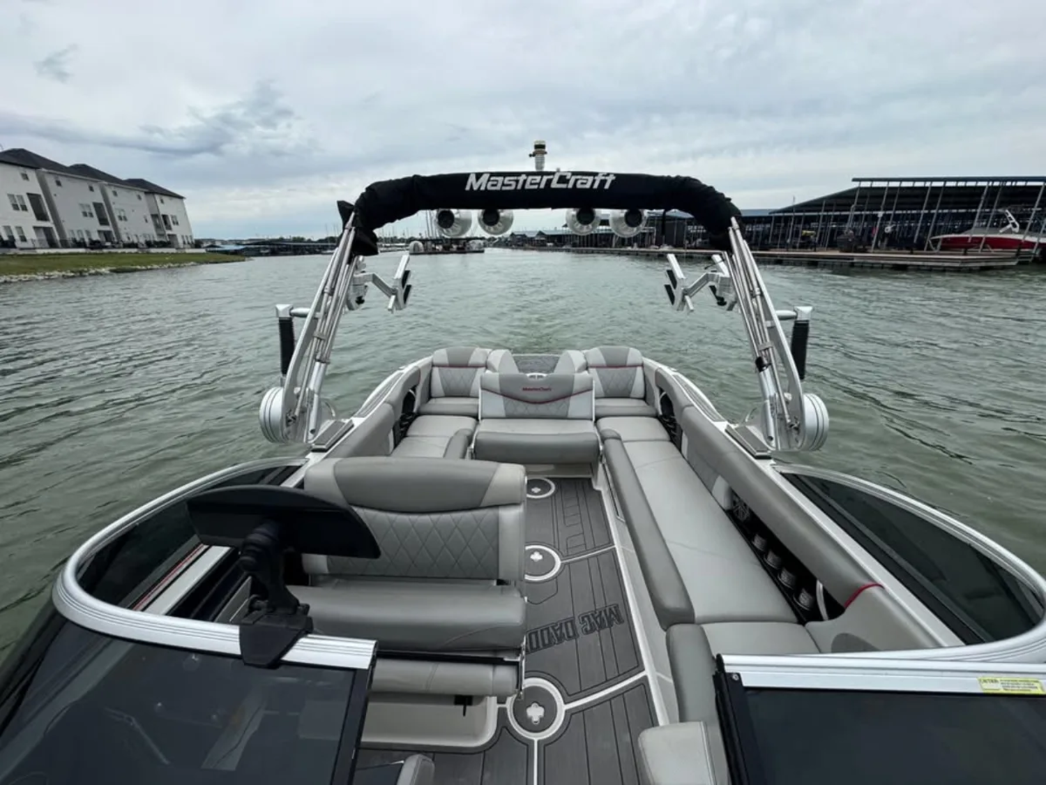 2015 Mastercraft Boats X46