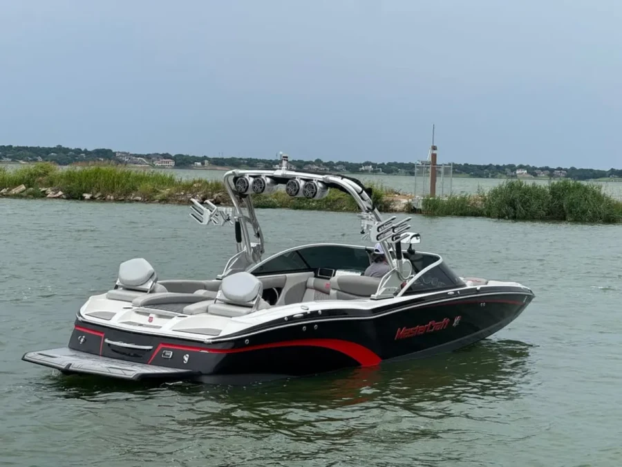 2015 Mastercraft Boats X46 for sale in rowlett, Texas