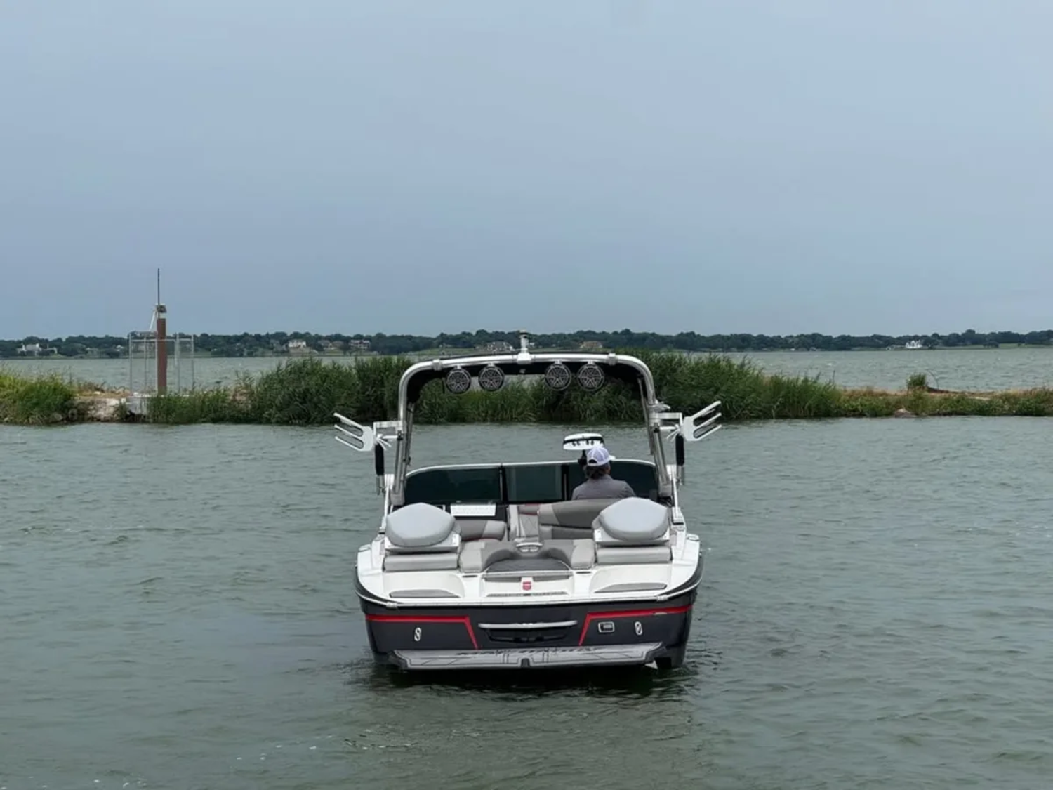 2015 Mastercraft Boats X46
