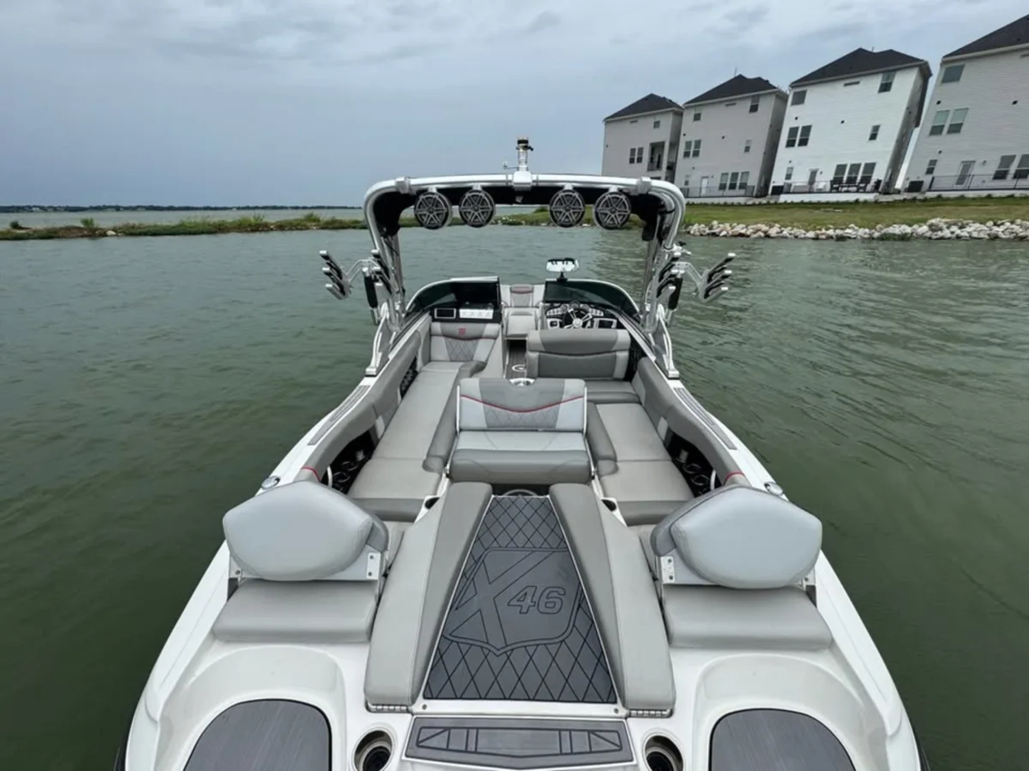 2015 Mastercraft Boats X46