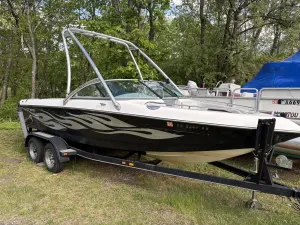 2008 Supreme Boats V212 for sale in Auburn, Pennsylvania