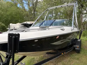 2008 Supreme Boats V212 for sale in Auburn, Pennsylvania