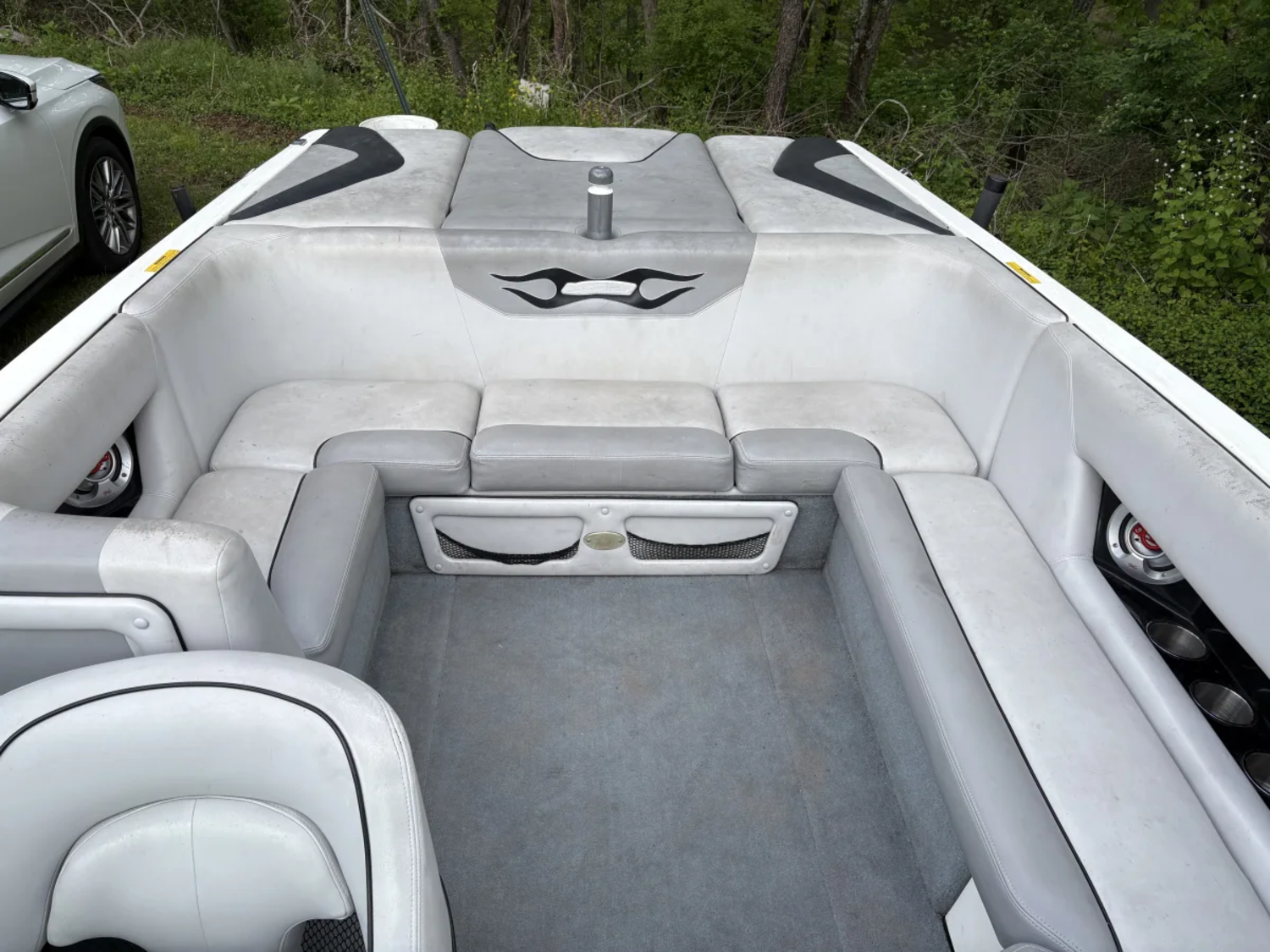 2008 Supreme Boats V212