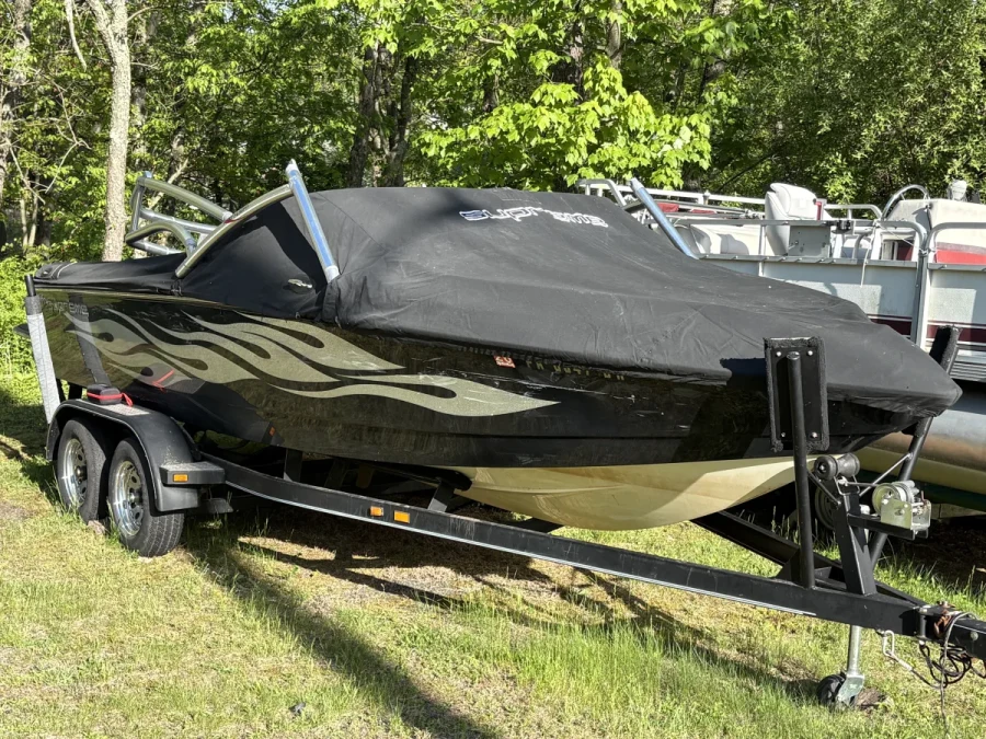2008 Supreme Boats V212 for sale in Auburn, Pennsylvania