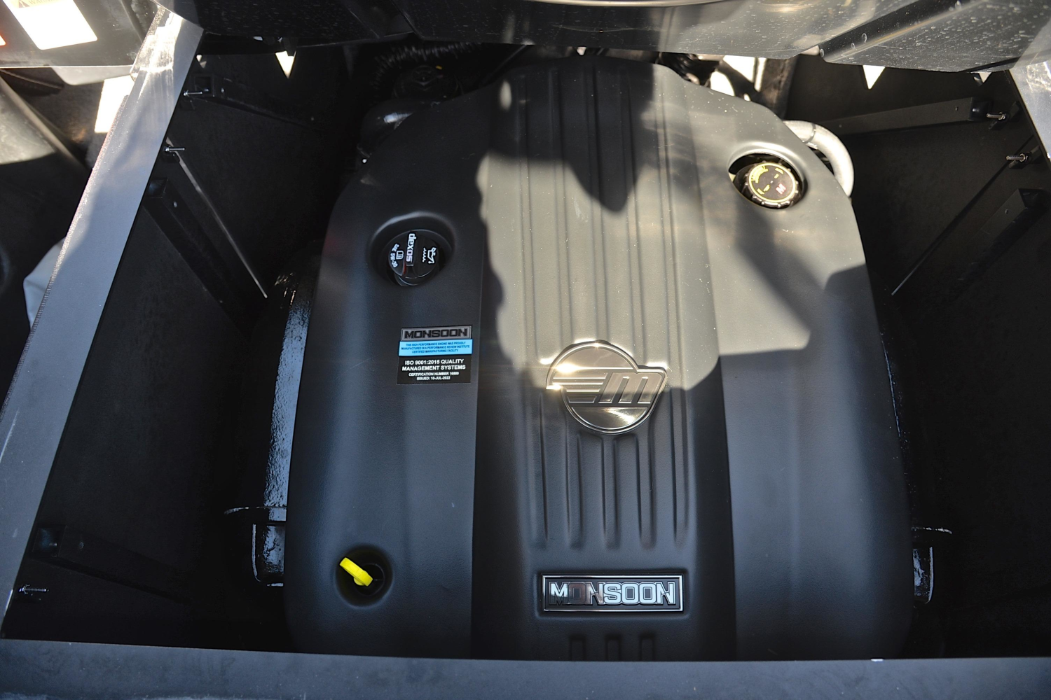 2023 Malibu Wakesetter 23 LSV