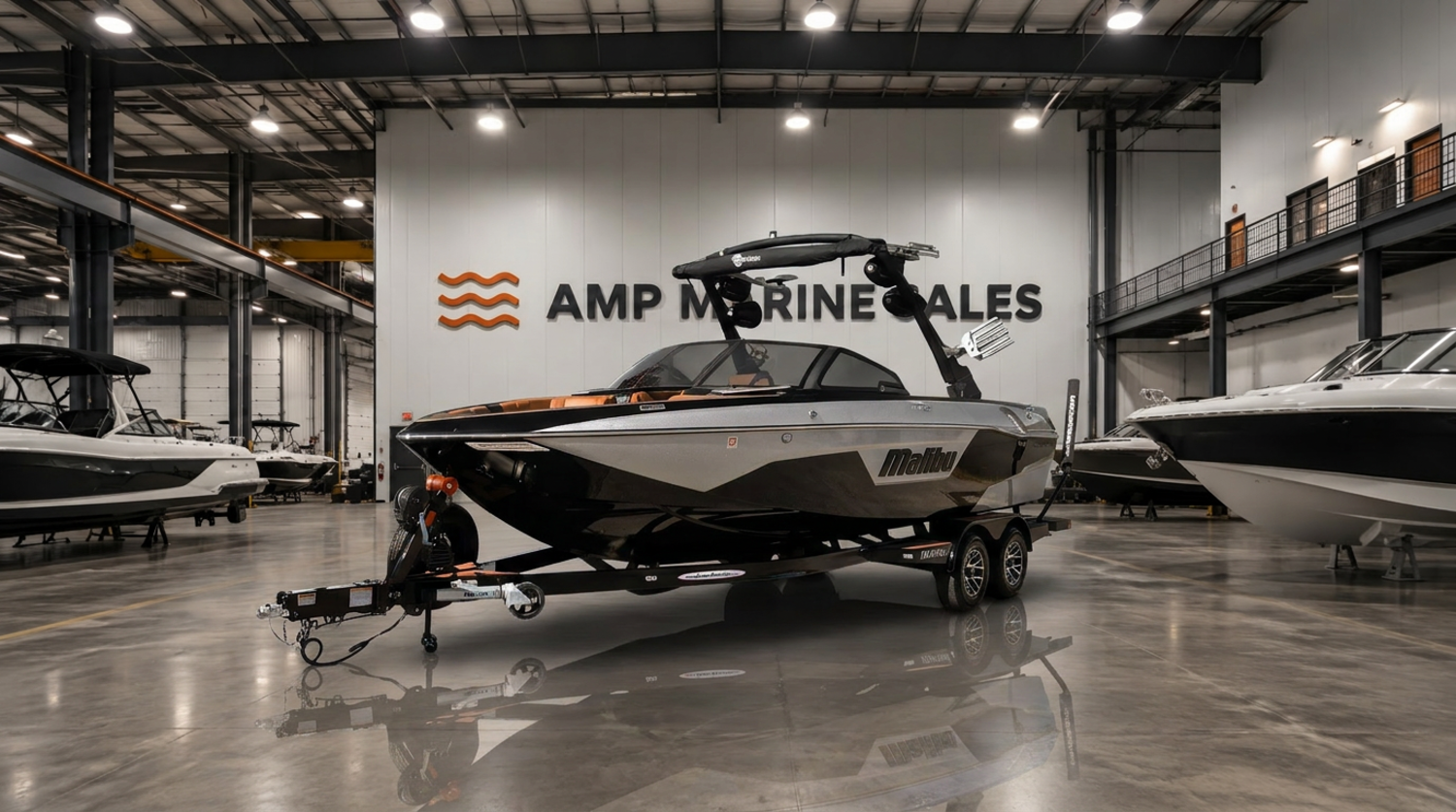 2023 Malibu Wakesetter 23 LSV